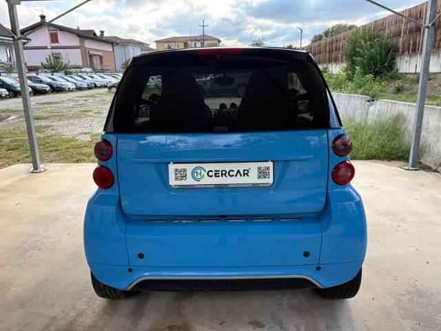 SMART ForTwo 1000 52 kW MHD coupé pulse AUTOMATICA NEOP
