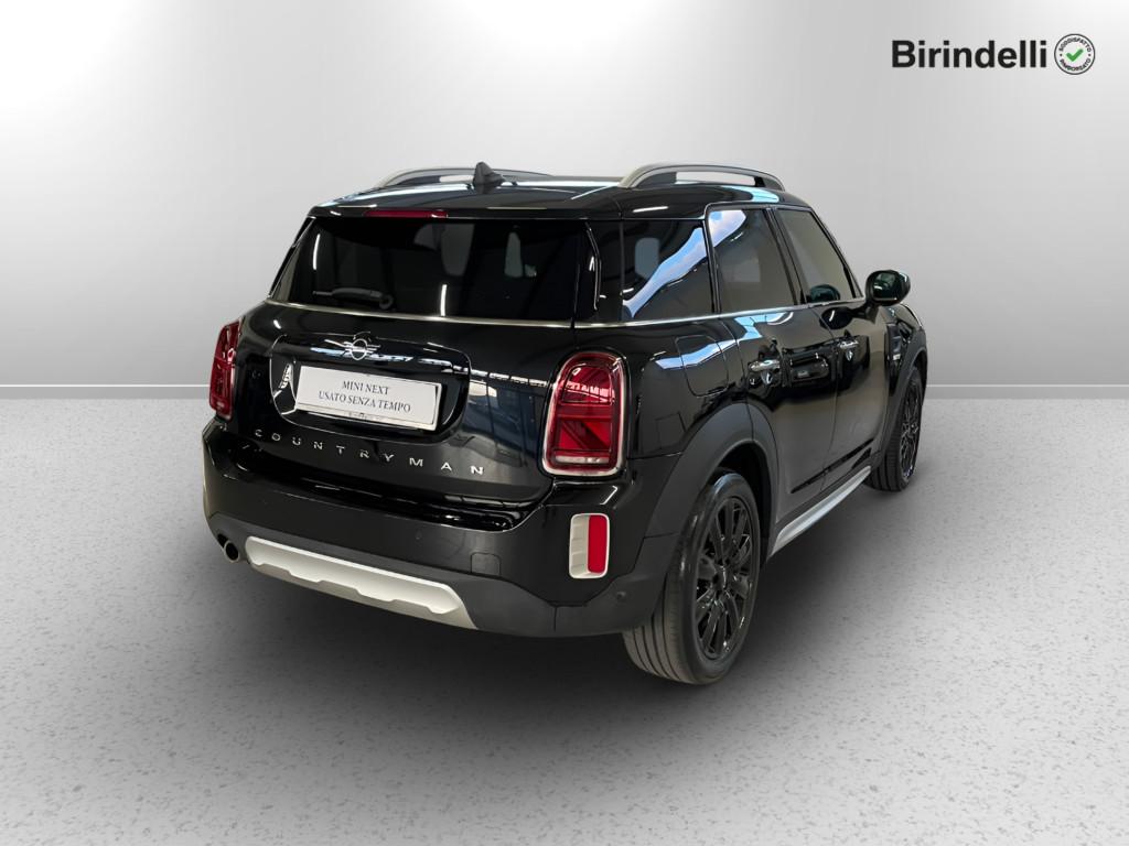 MINI Mini Countrym.(F60) - Mini 1.5 Cooper Yours Countryman