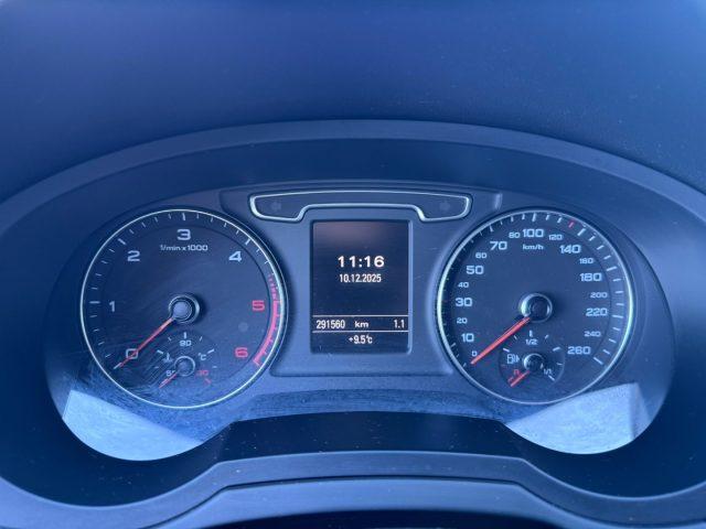 AUDI Q3 2.0 TDI Advanced Plus Ok Neopatentati