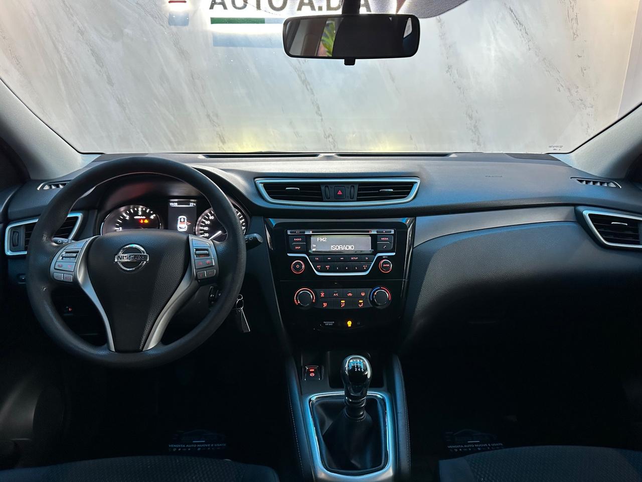 Nissan Qashqai 1.5 dCi Acenta