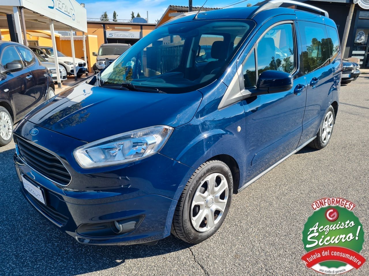 Ford Tourneo Courier 1.5 TDCI *UNIPRO*PERMUTE*