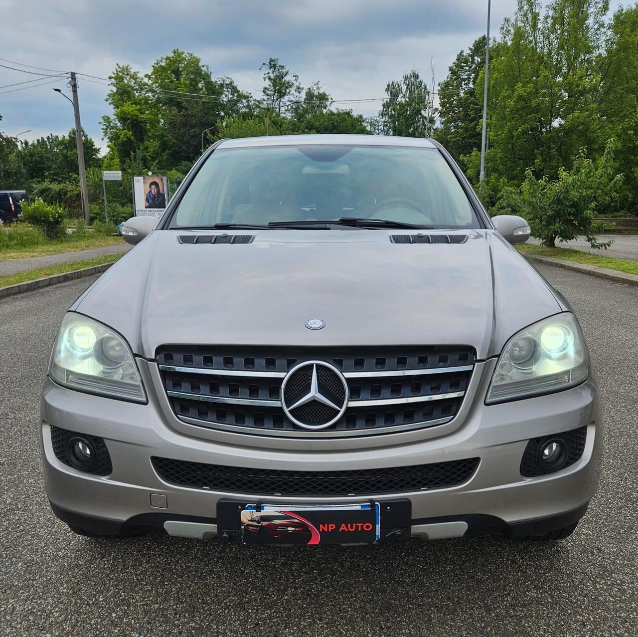 Mercedes-benz ML 320 ML 320 CDI Sport