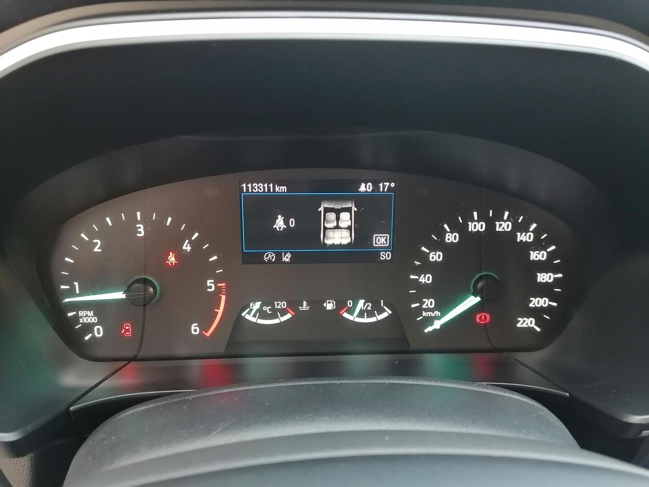 Ford Kuga 1.5 EcoBlue 120 CV 2WD Titanium 2022
