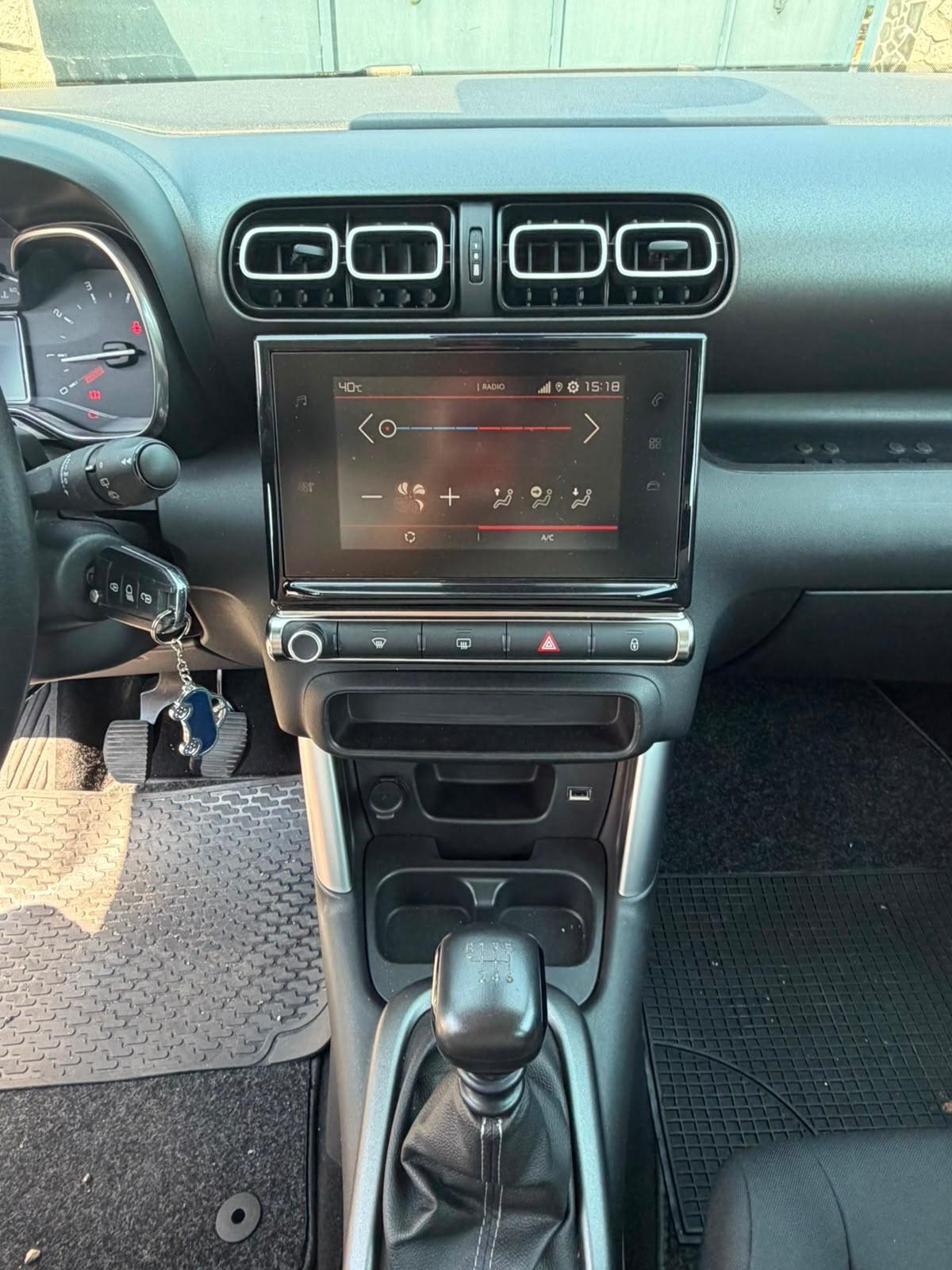 Citroen C3 Aircross BlueHDi 100 S&S Shine