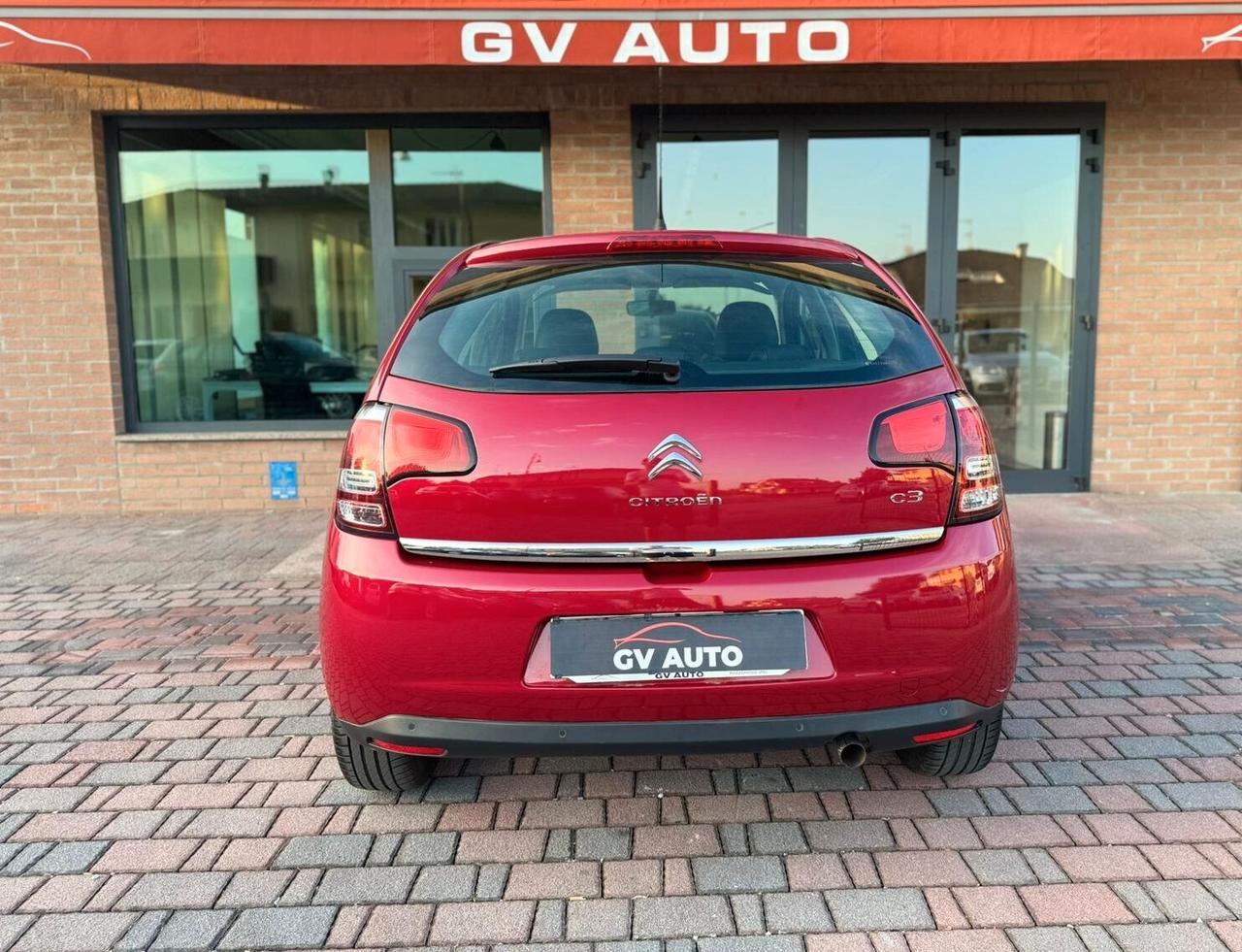 Citroen C3 HDi 75cv Exclusive