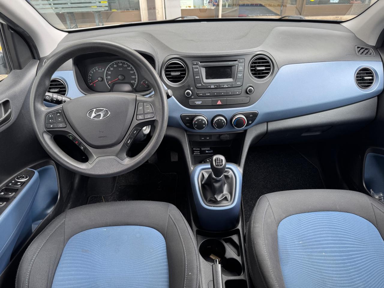Hyundai i10 1.0 MPI 2015