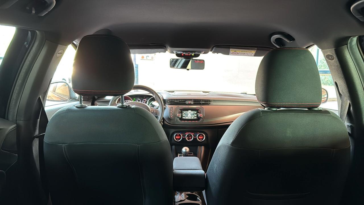 Alfa Romeo Giulietta 1.4 Turbo 120 CV GPL Sprint