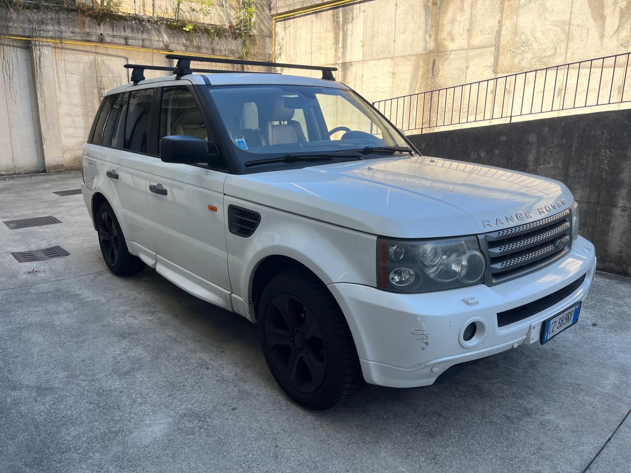 Land Rover Range Rover Sport Range Rover Sport 2.7 TDV6 S