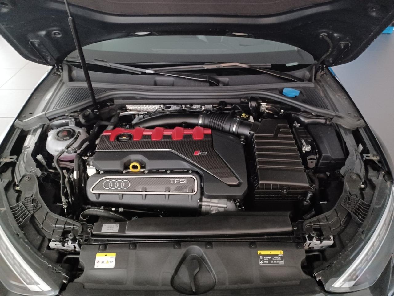 Audi RS3 sportback 2.5 tfsi quattro s-tronic