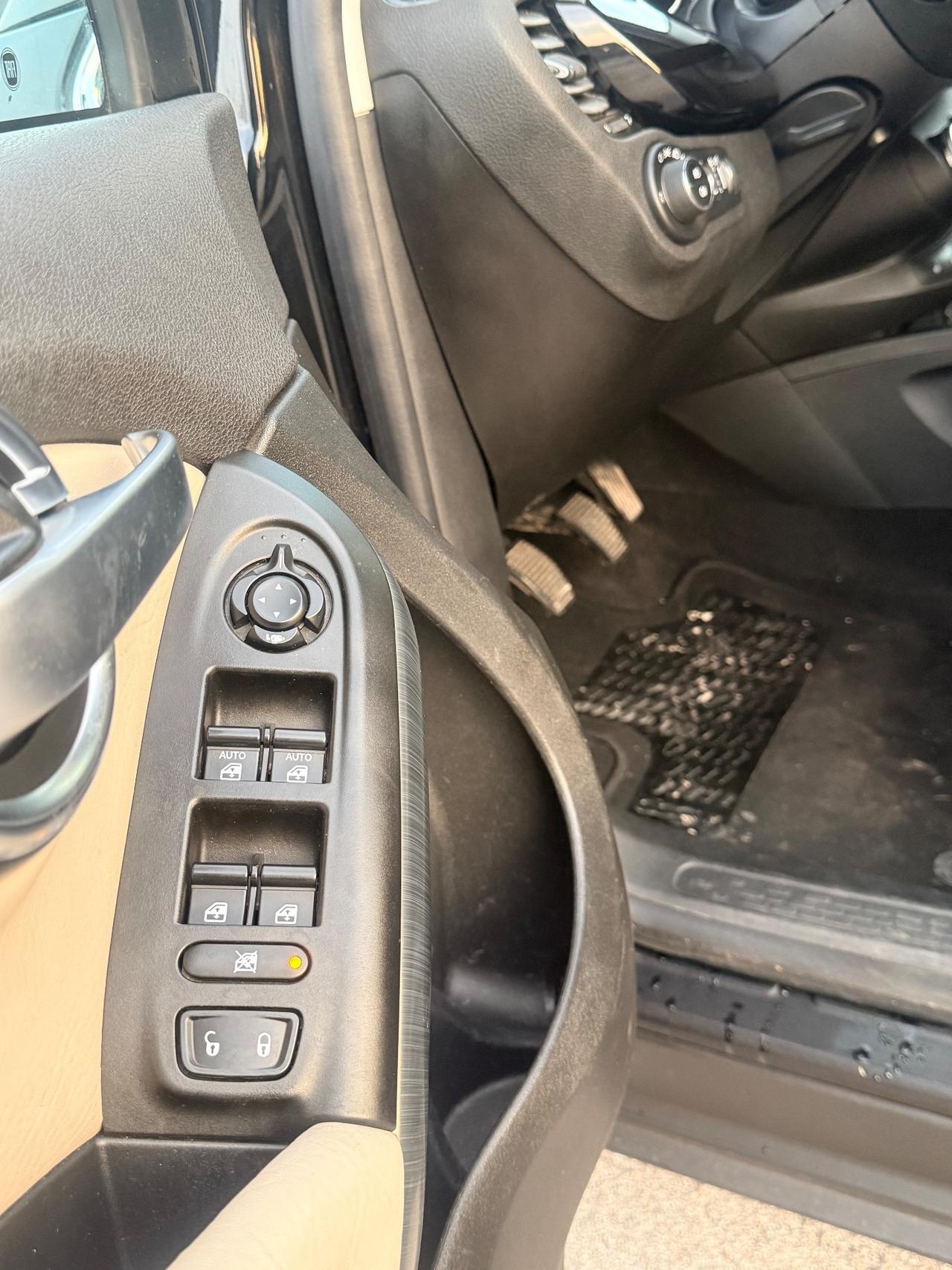 Fiat 500X 1.6 MultiJet 120 CV Lounge 2016