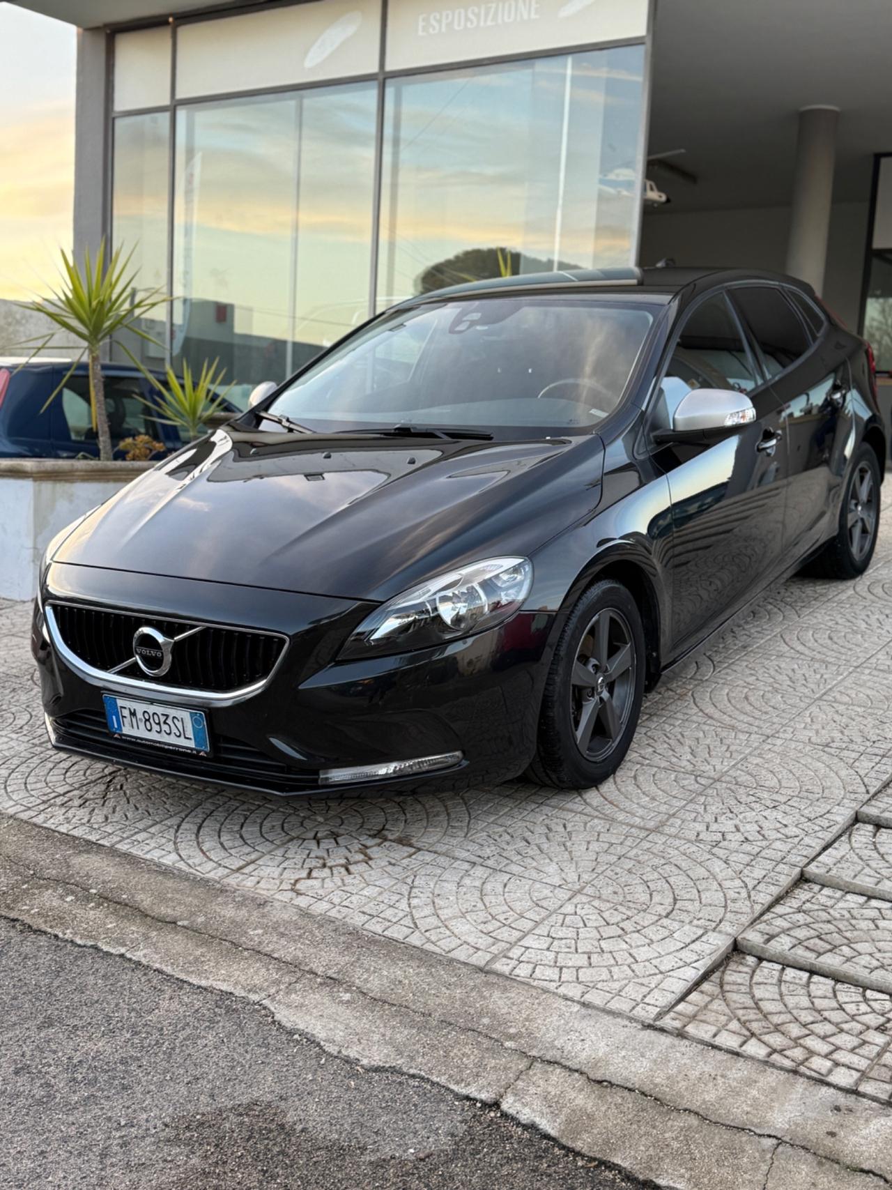 Volvo V40 D2 Inscription