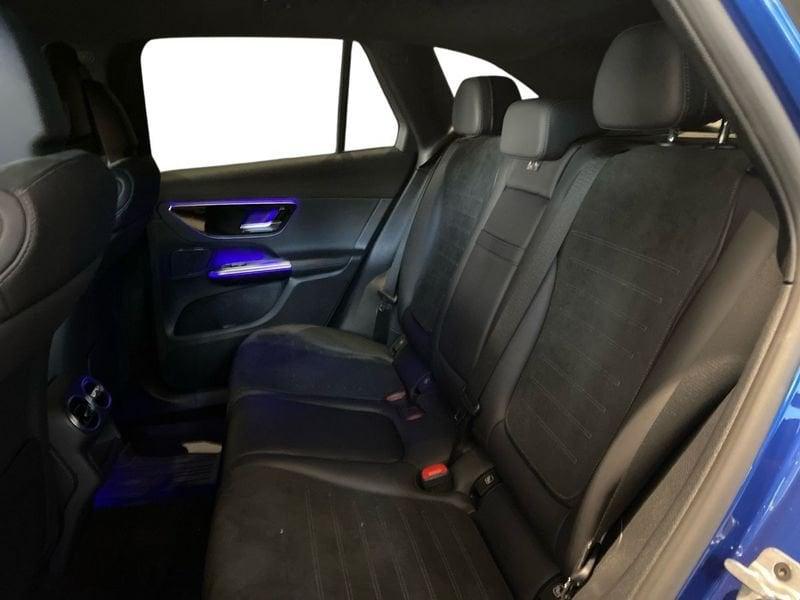 Mercedes-Benz GLC 220 d AMG Line Premium 4matic auto