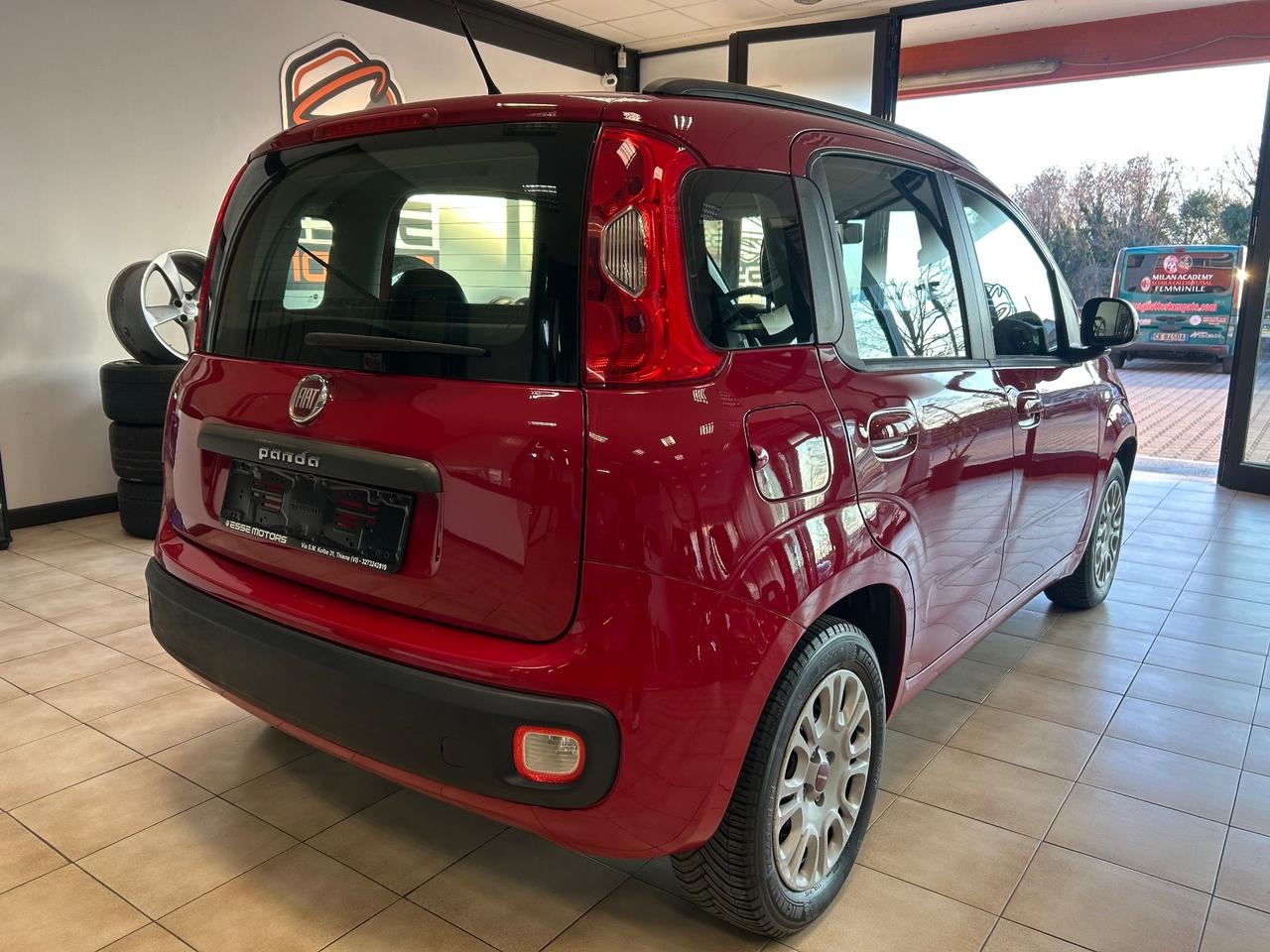 Fiat Panda - 2013 1.2 GPL 128.000 KM