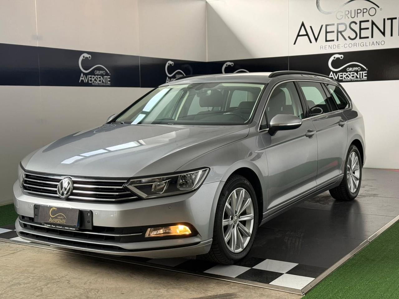 Volkswagen Passat Variant 2.0 TDI DSG Executive BlueMotion Tech.