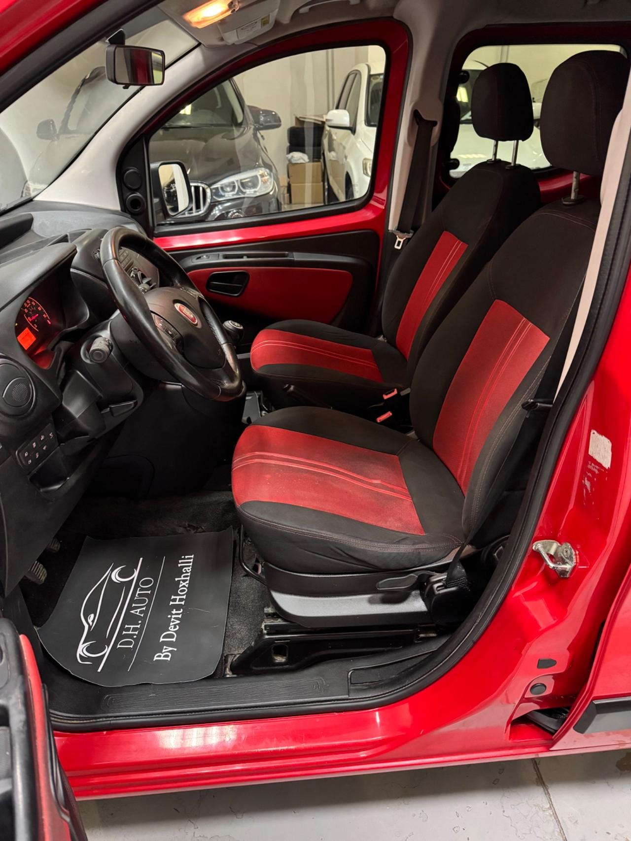 Fiat Qubo 1.4 8V 77 CV Dynamic Natural Power