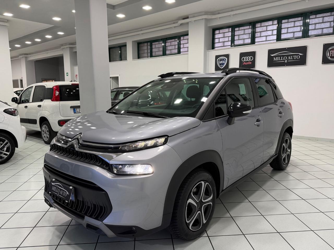 Citroen C3 Aircross BlueHDi 120 S&S EAT6 Shine Pack