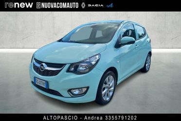 Opel Karl 1.0 Advance
