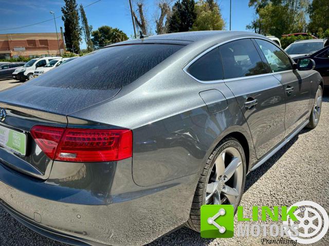 AUDI A5 SPB 2.0 TDI 150 CV clean diesel multitronic Busine