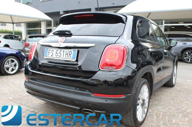 FIAT 500X 1.6 MultiJet 120CV Lounge