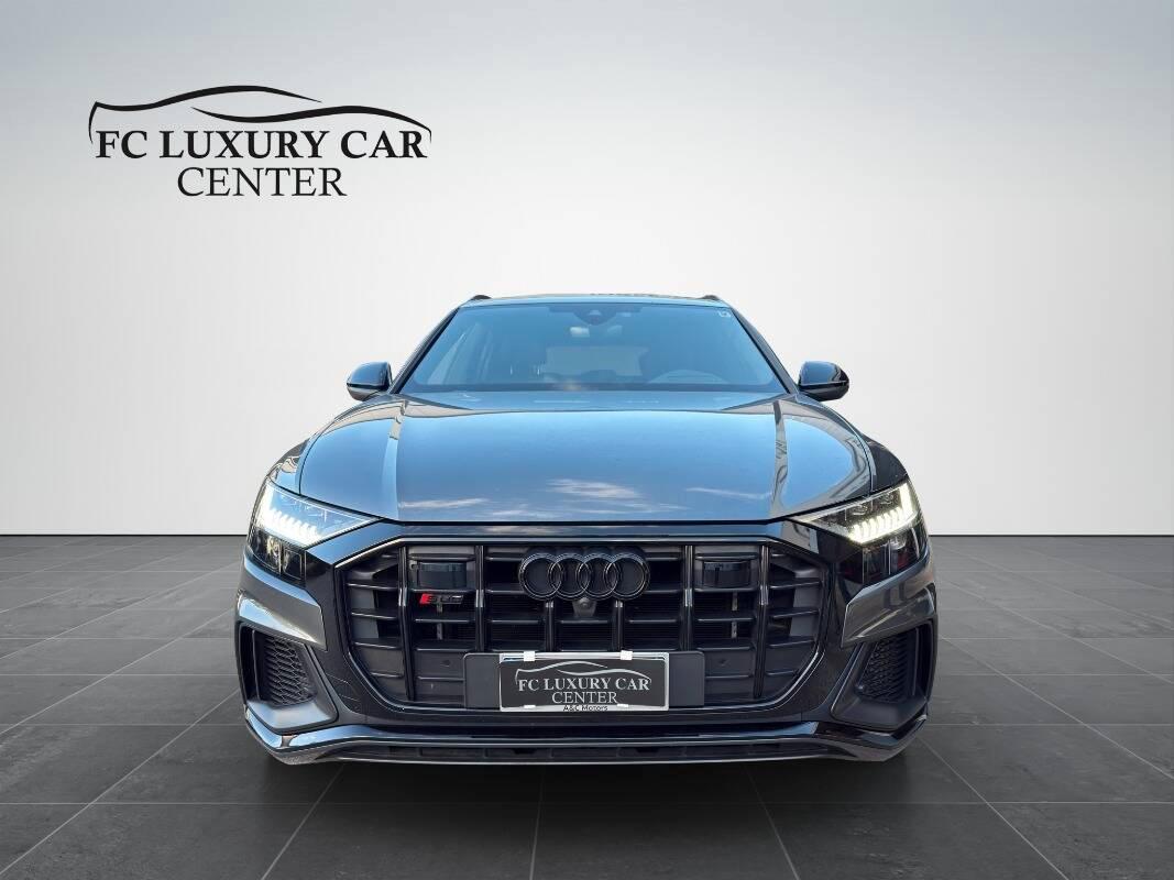 Audi SQ8 4.0 tfsi Sport Attitude quattro tiptronic