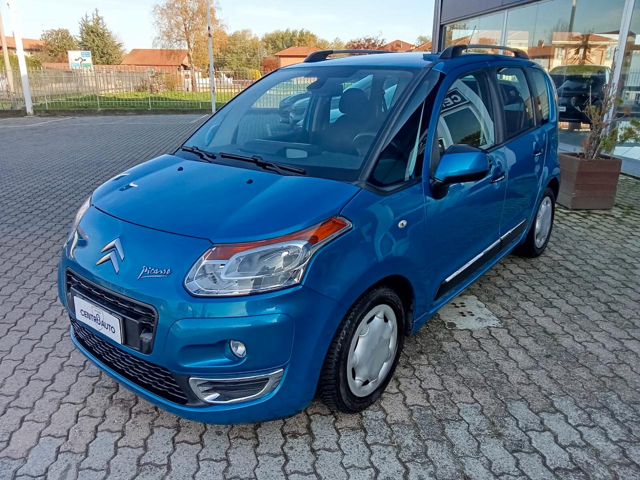 Citroen C3 Picasso 1.6 HDi 90 airdream Exclusive Style