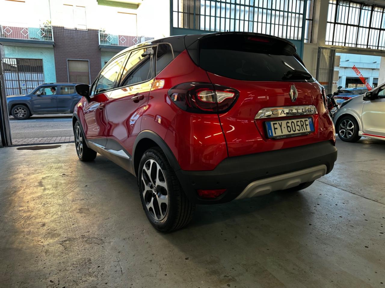 Renault Captur TCe 12V 90 CV Sport Edition2