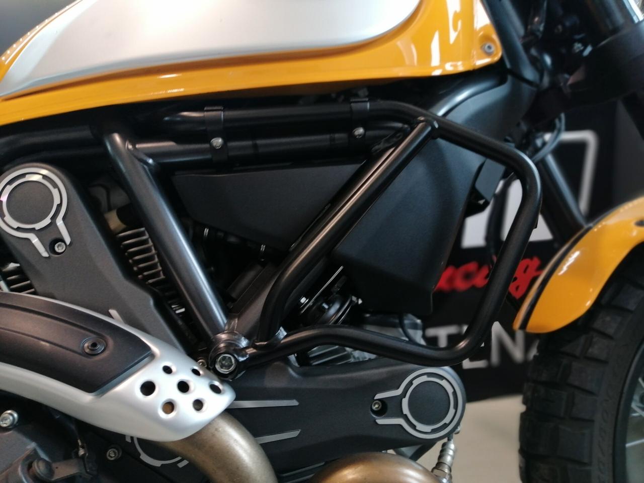 Ducati Scrambler CLASSIC ohlins