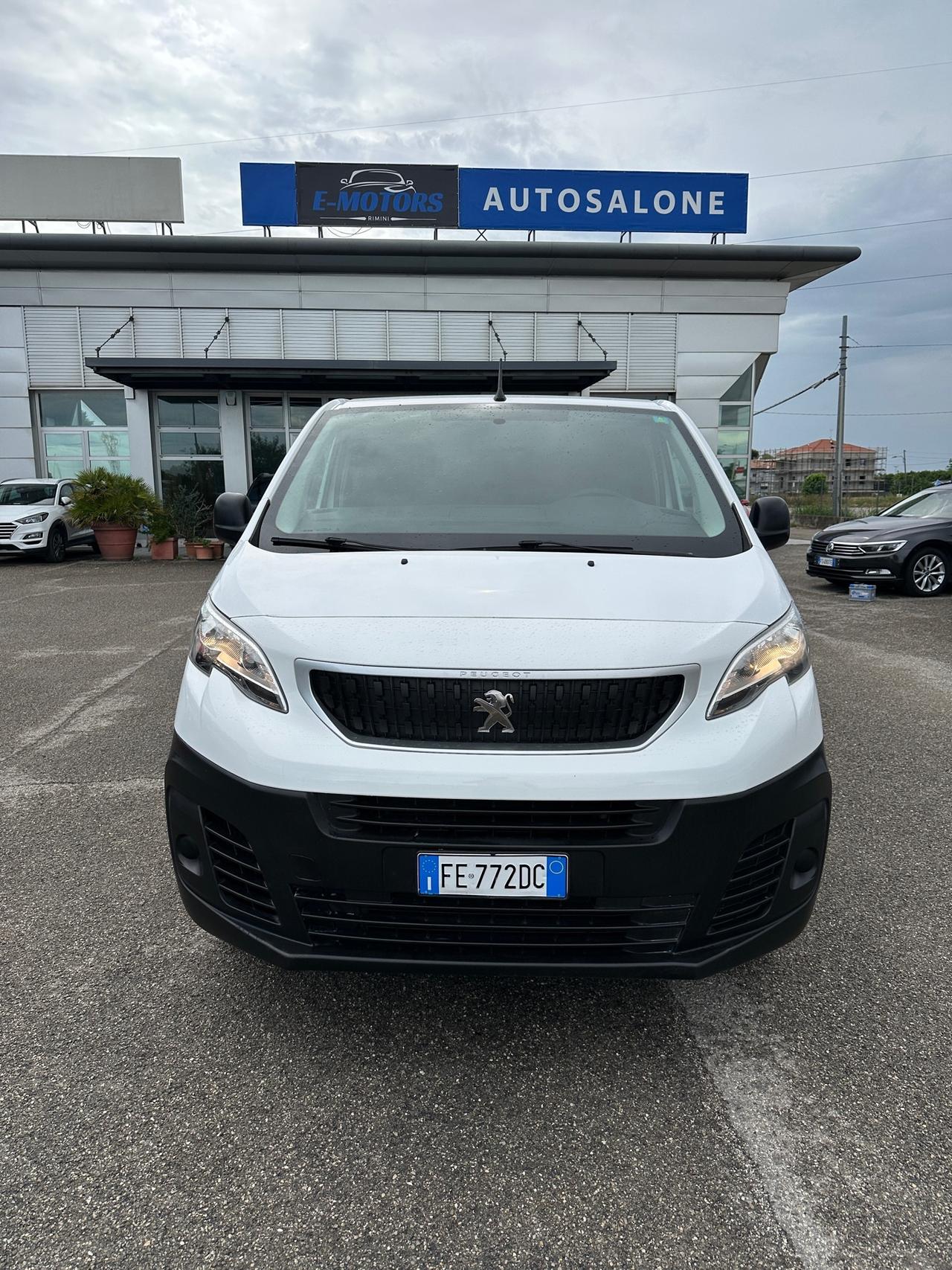 Peugeot Expert BlueHDi 115 S&S PC-TN Furgone Premium Compact - 2016