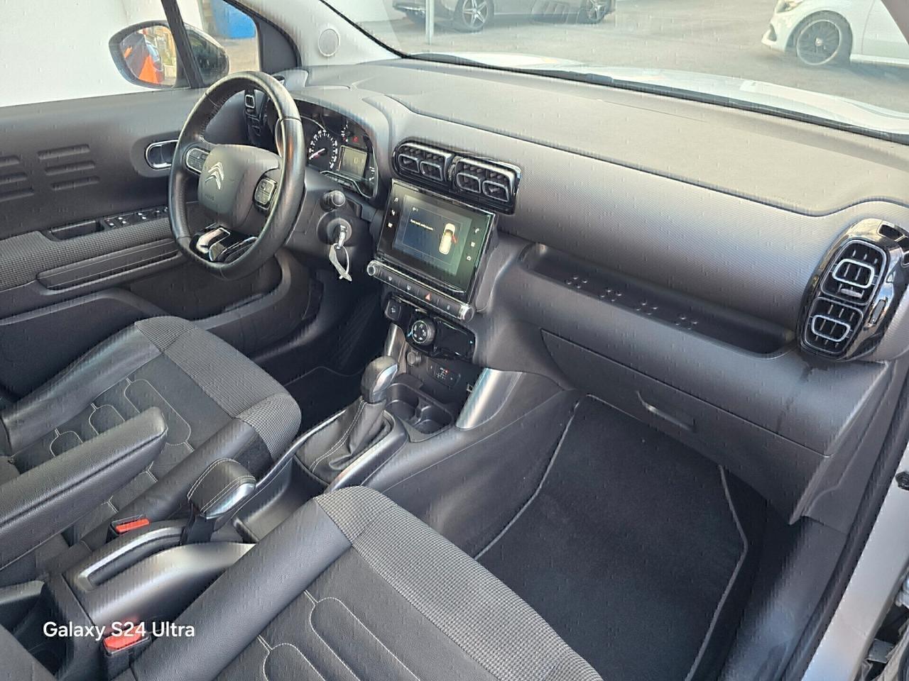 Citroen C3 Aircross BlueHDi 100 S&S Shine CAMBIO AUTOMATICO