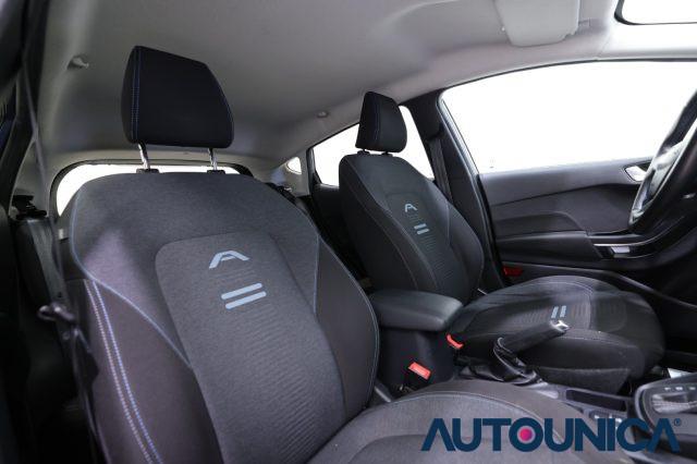 FORD Fiesta 1.0 ECOBOOST HYBRID 125 CV DCT 5 PORTE ACTIVE
