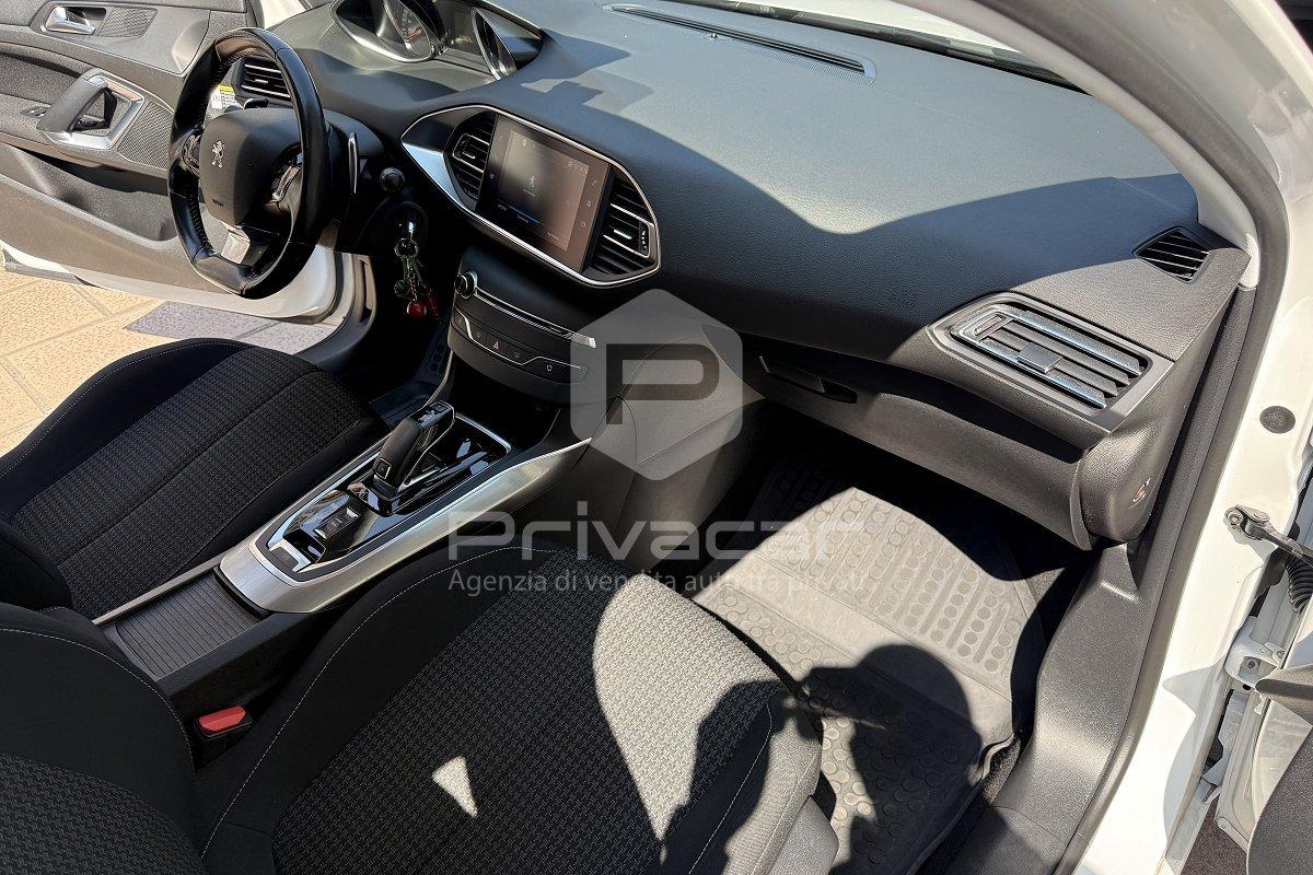 PEUGEOT 308 BlueHDi 130 S&S EAT8 SW Active