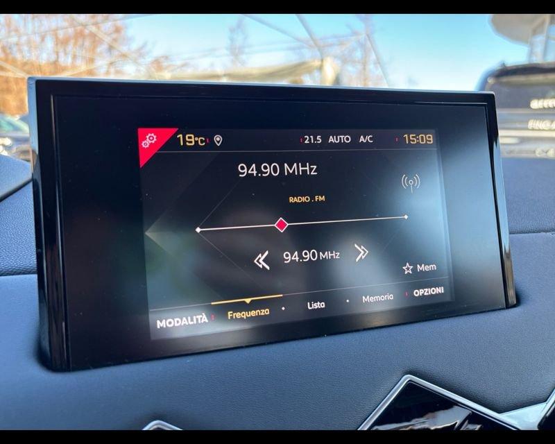 DS DS3 Crossback PureTech 130 aut. So Chic