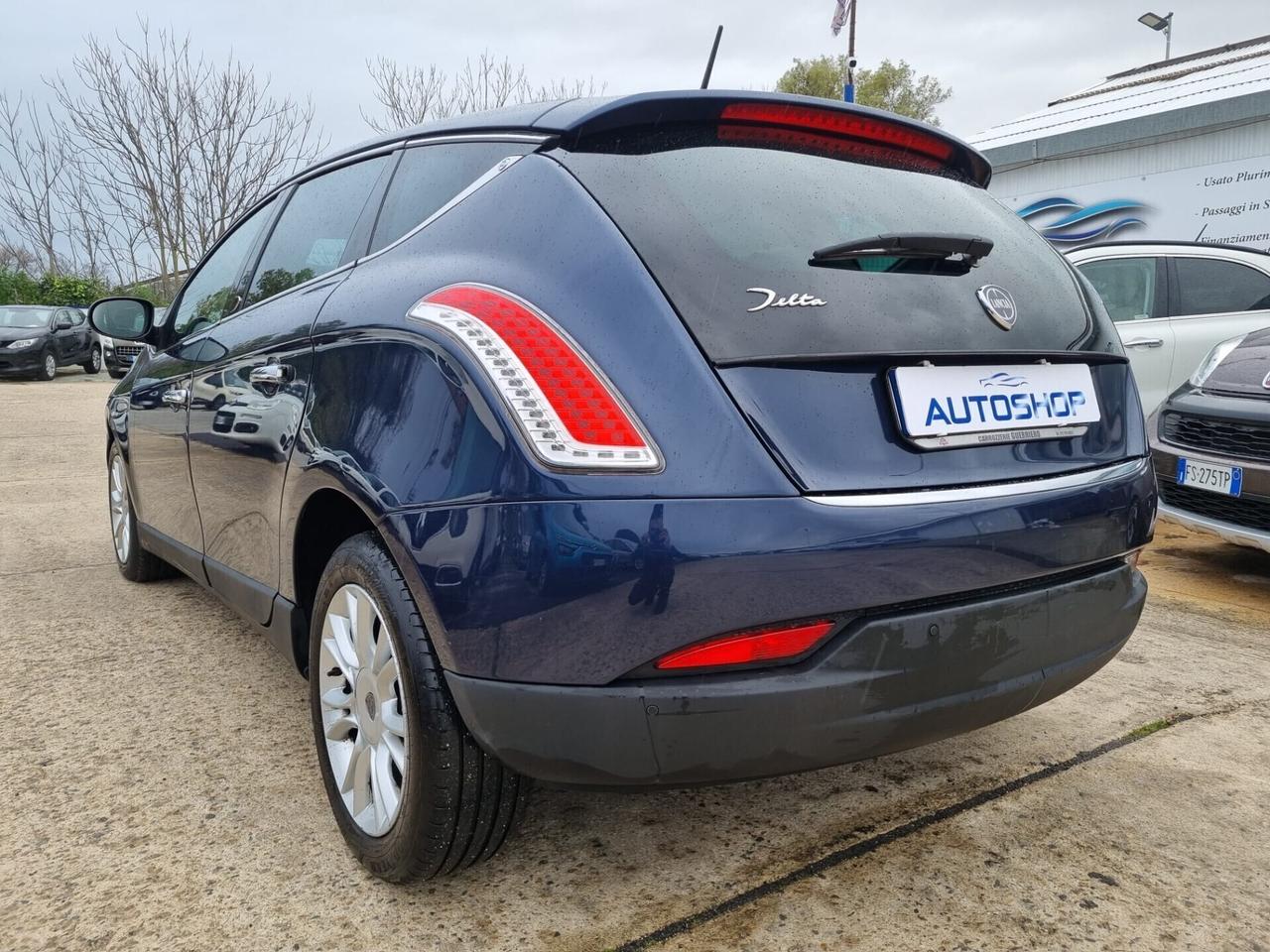 Lancia Delta 1.6 MJT DPF Gold