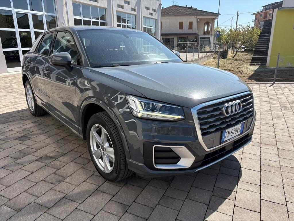 Audi Q2 1.6 TDI 116cv Sport edition