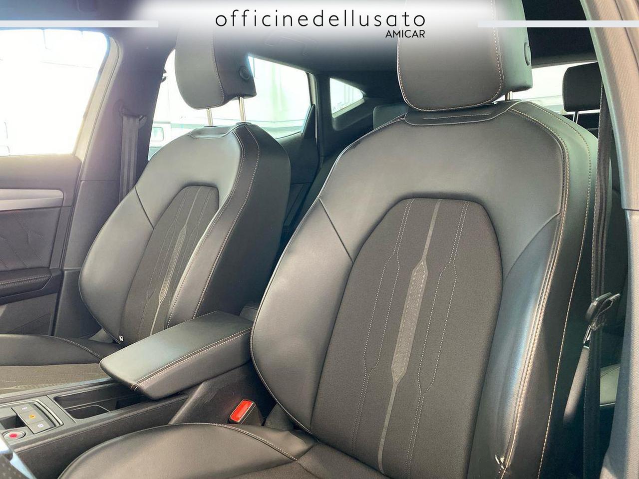 Cupra Formentor 2.0 tdi 150cv