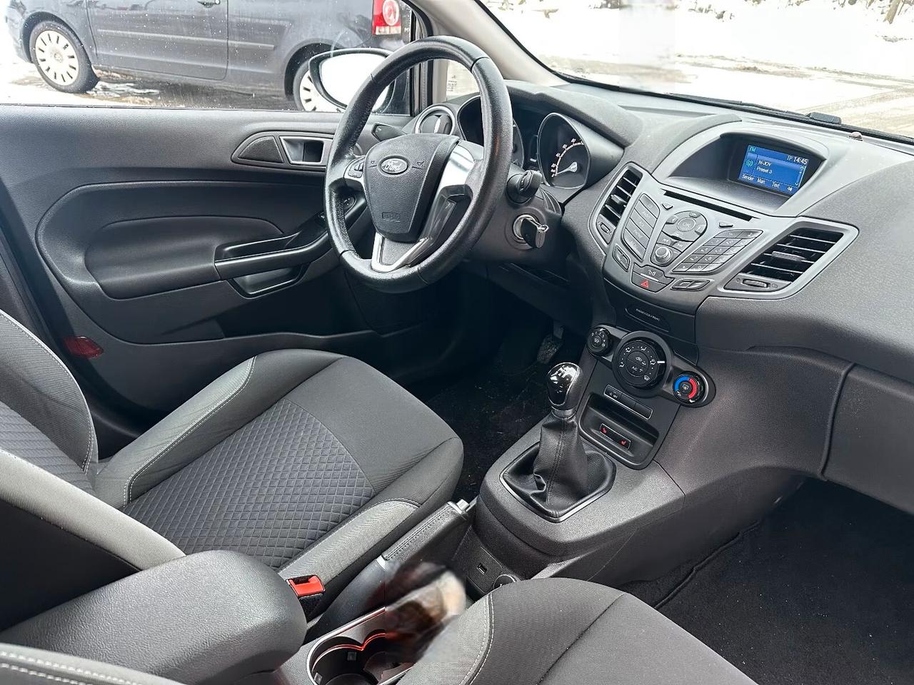 Ford Fiesta 1.0 EcoBoost