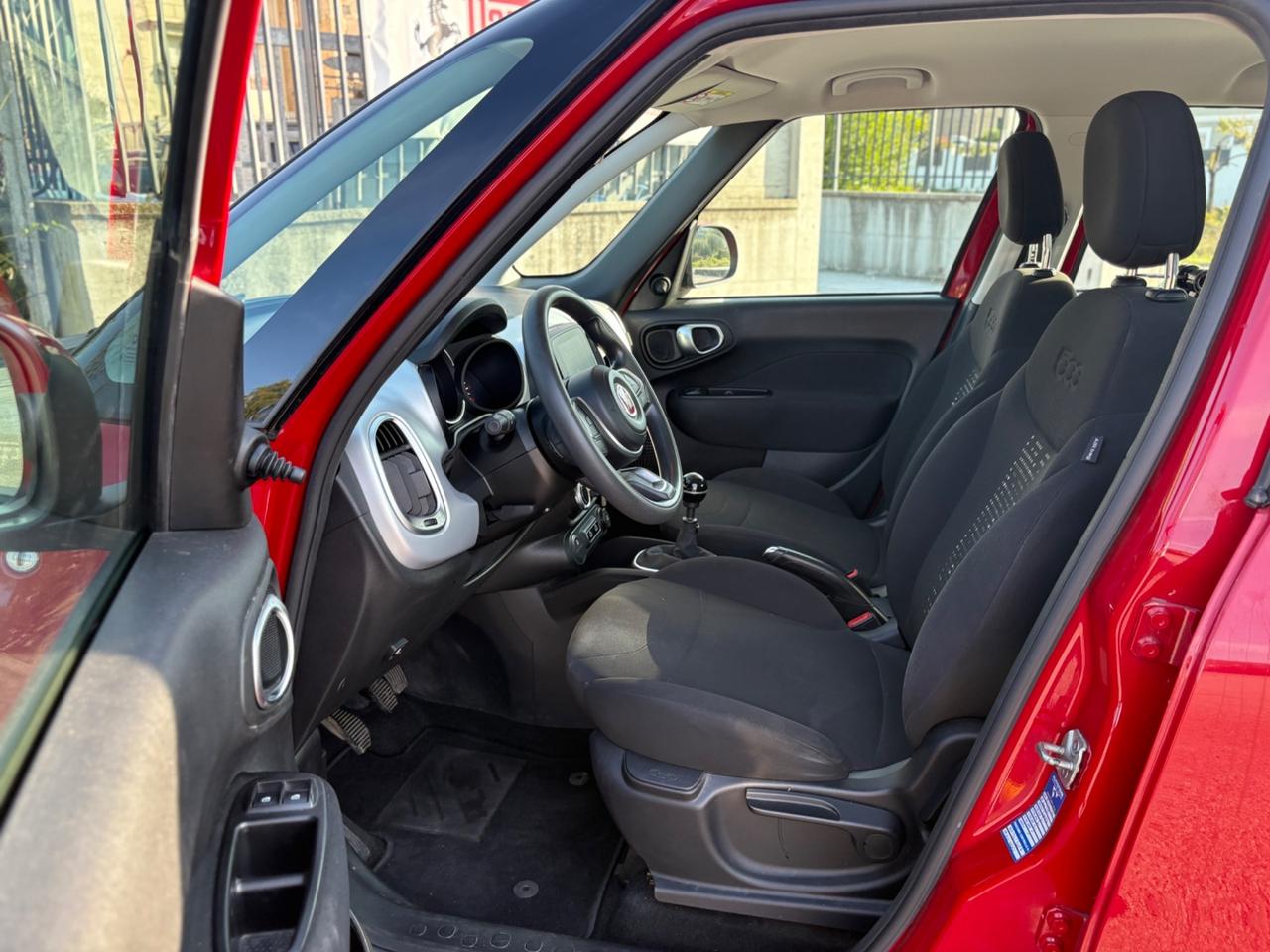 Fiat 500L 1.4 95 CV Cross IMPIANTO GPL