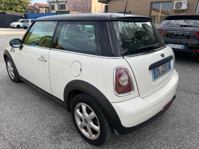 MINI One 1.4 16V Ray senza nessun lavoro da fare