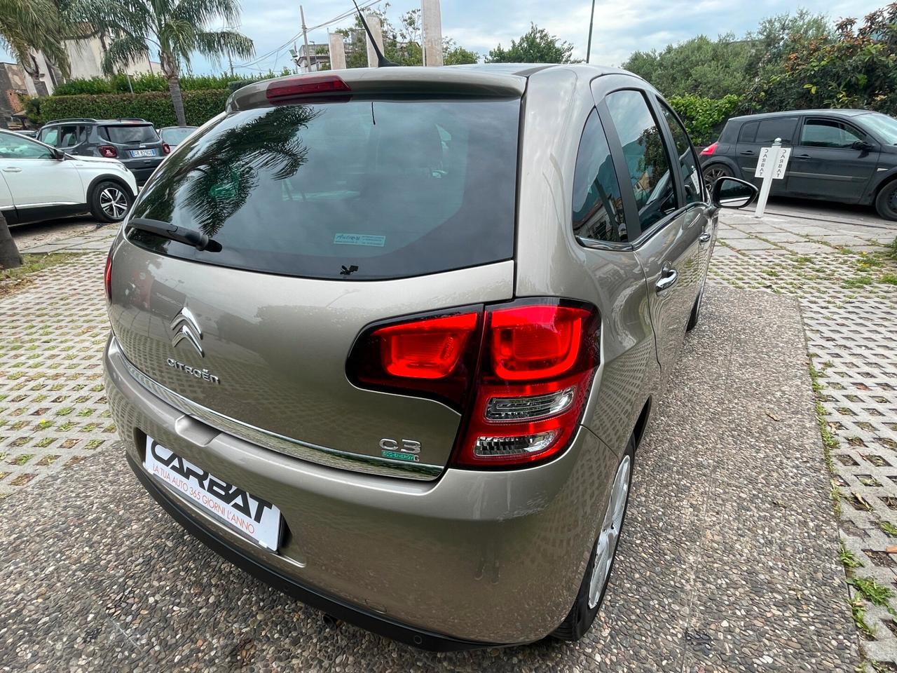 CITROEN C3 2ª serie C3 1.4 Exclusive Style Eco...
