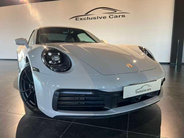 Porsche 911 911 Targa 3.0 4 auto