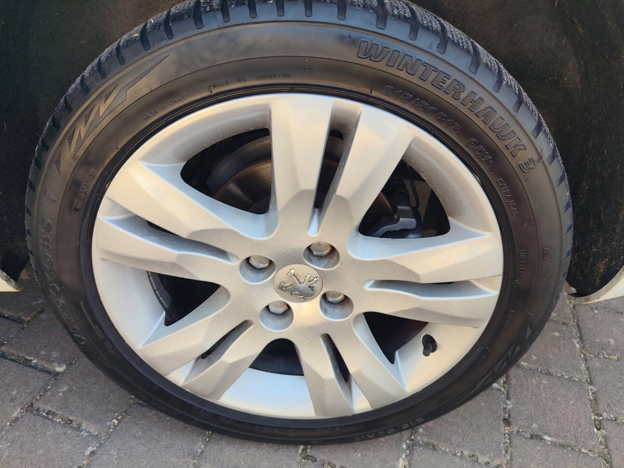 Peugeot 5008 2.0 HDi 163CV aut. Family