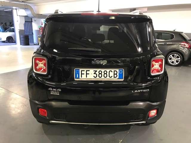 Jeep Renegade 1.4 GPL / 4X4 / MOTORE RIFATTO NUOVO FATTURA