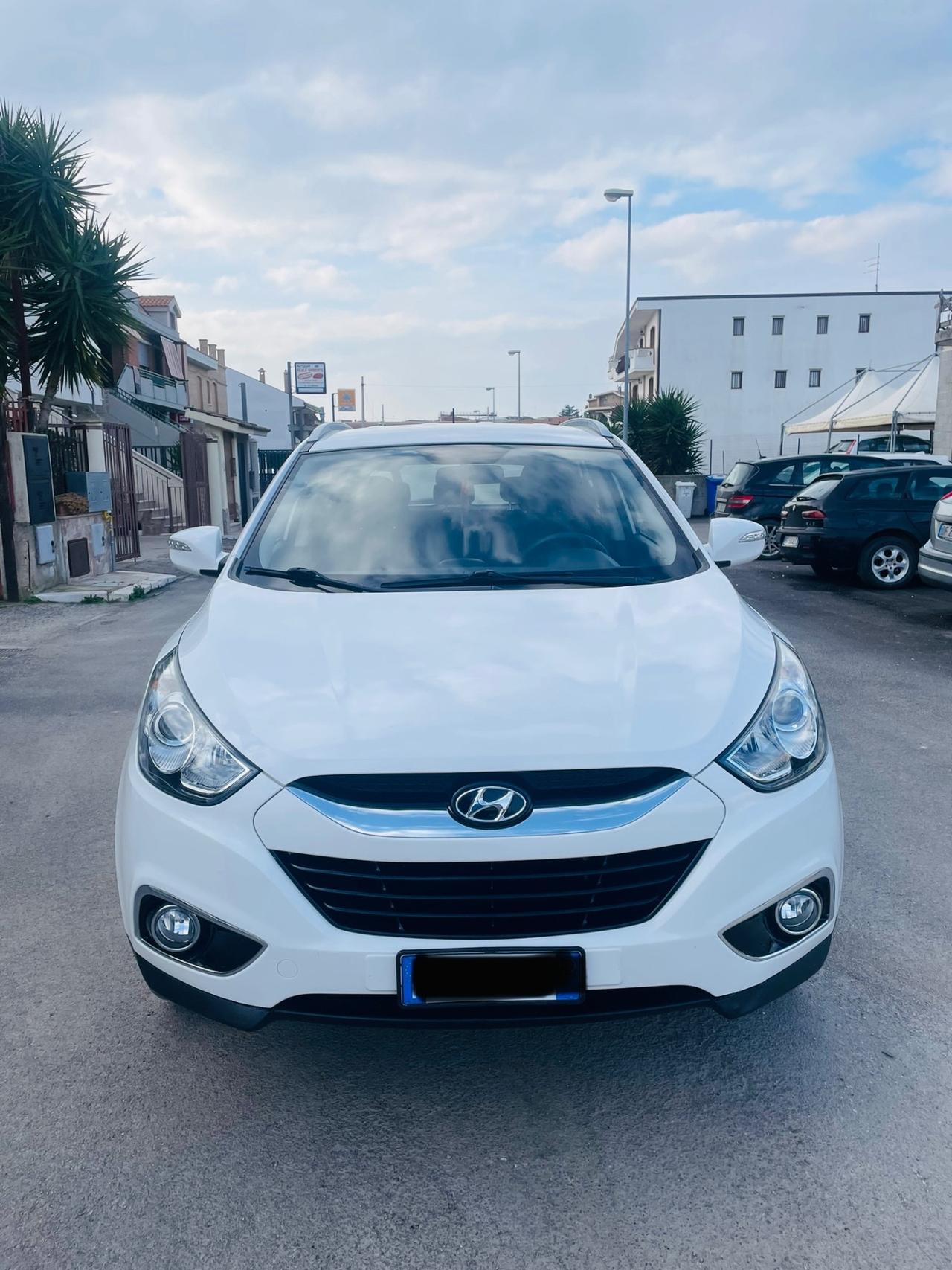 Hyundai iX35 1.7 CRDi 2WD Comfort