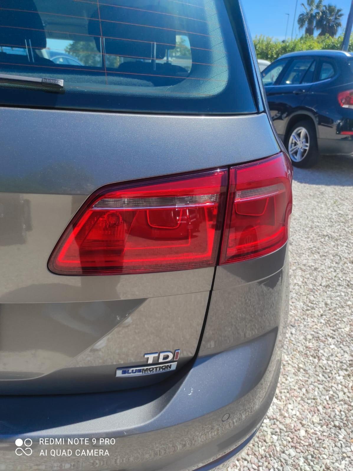 Volkswagen Golf Sportsvan Business 1.6 TDI 110CV .GARANZIA