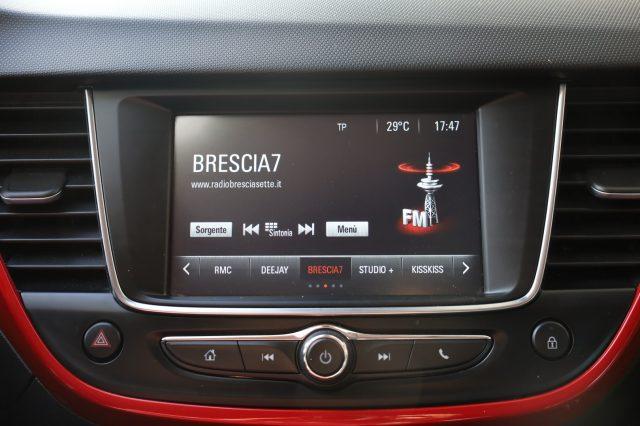 OPEL Crossland 1.2 12V S&S GS Line UniPropiet Ideale NEOPATENTATI