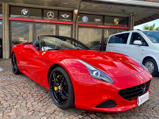 FERRARI California T DCT