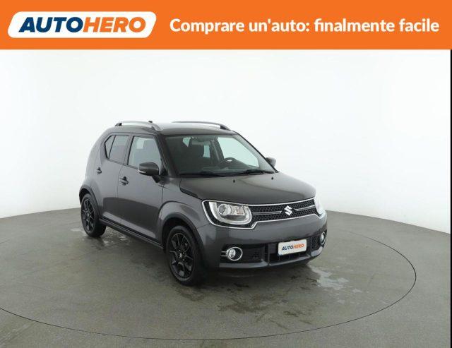 SUZUKI Ignis 1.2 Dualjet iTop AGS