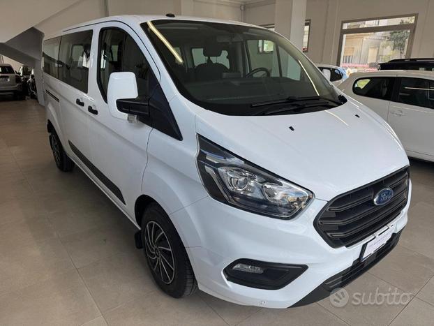 FORD Transit Custom 320 2.0 TDCi 130 aut. PC Com