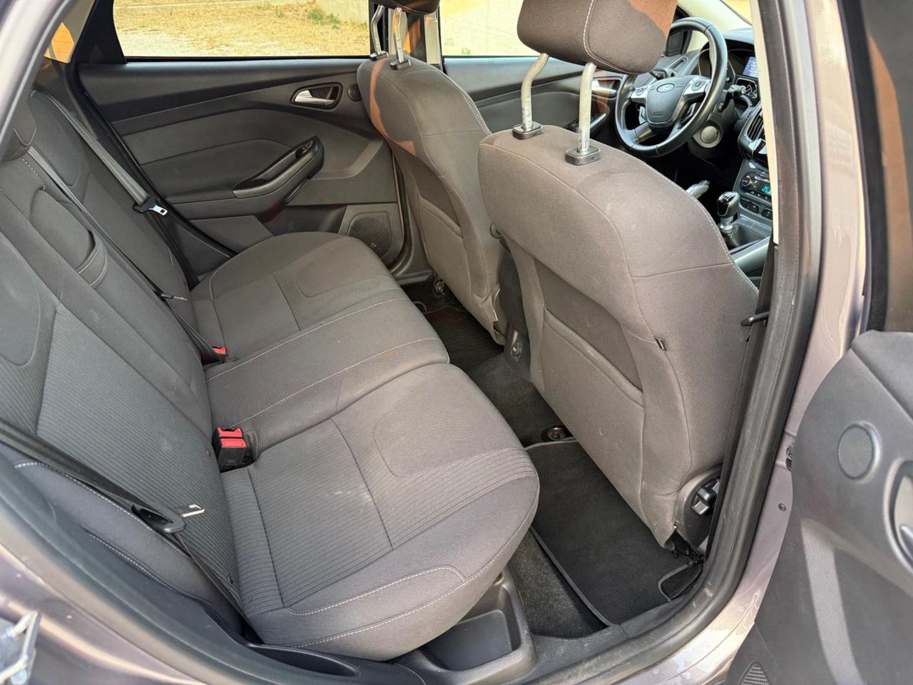 Ford Focus 1.6 TDCi 115 CV Titanium