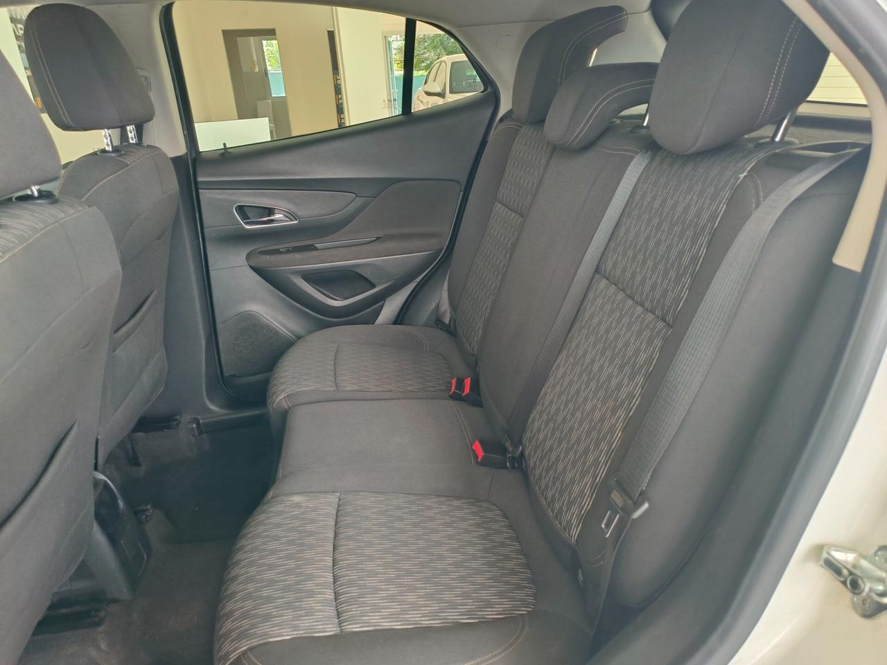 Opel Mokka 1.4 Turbo GPL Tech 140CV 4x2 Cosmo